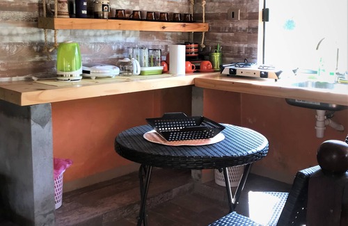 Cuevas Cabina | Cabaña 1 ( 12 personas )