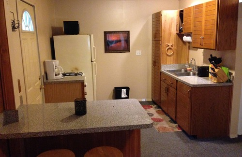 Higgins Lake Cabaña | CABINA # 1 CON VISTA AL LAGO EN EL LAGO DE HIGGINS - TRUE NORTH CABIN RENTALS