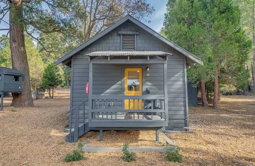 Twin Peaks Cabina | Cabin #10 Rustic and Quiet near Lake Arrowhead