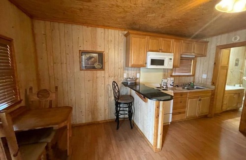 Negreet Cabina | Cabin 12 at Tranquility Bay Resort