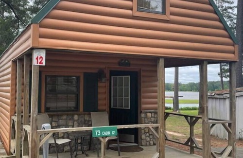 Negreet Cabina | Cabin 12 at Tranquility Bay Resort