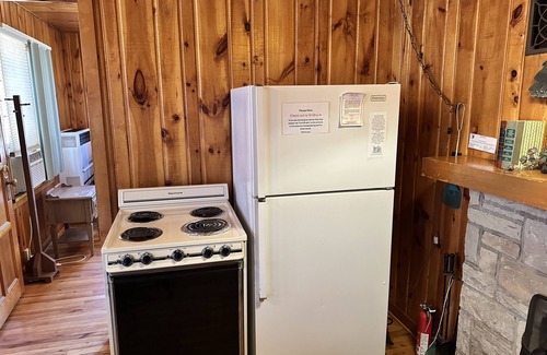 Eagle River Cabina | Cabin 14A by Eagle Waters Resort