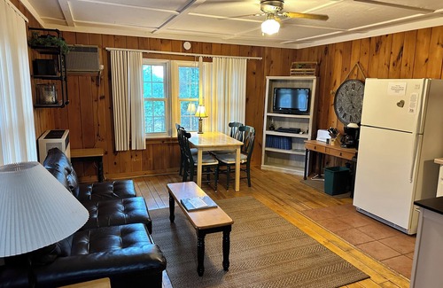 Eagle River Cabina | Cabin 15A by Eagle Waters Resort