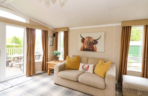 Fort William Cabaña | Casa rural ∙ 2 habitaciones ∙ 4 huéspedes