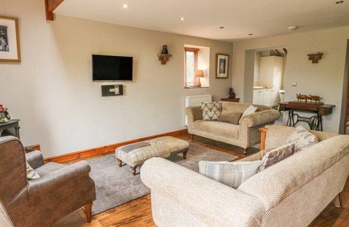 Bispham Green Cabaña | Casa rural ∙ 2 habitaciones ∙ 4 huéspedes