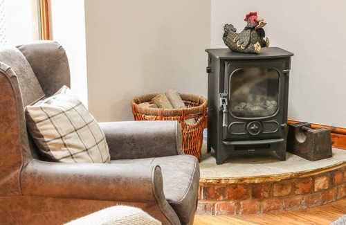 Bispham Green Cabaña | Casa rural ∙ 2 habitaciones ∙ 4 huéspedes