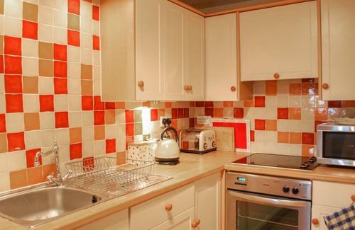 Middleham Cabaña | Casa rural ∙ 2 habitaciones ∙ 3 huéspedes