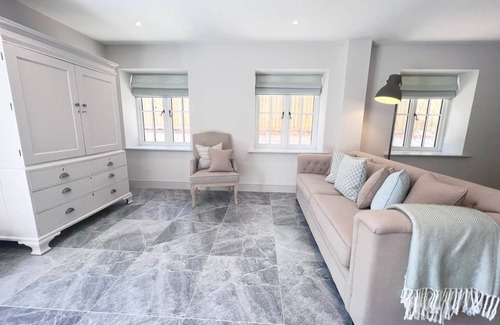 Winterslow Cabaña | Casa rural ∙ 2 habitaciones ∙ 4 huéspedes