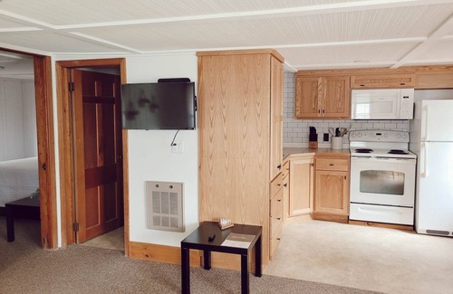 Nevis Complejo | Cabin 2 | Headwater