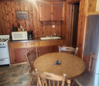 Manistique Casa | cabin 2