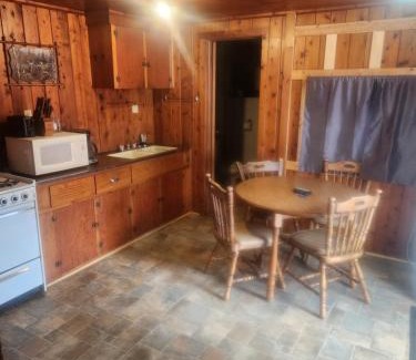 Manistique Casa | cabin 2