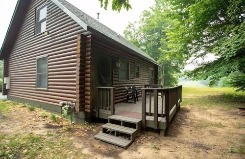 Gaylord Casa | Cabin 2498 - Spacious Log Cabin inside Private Resort