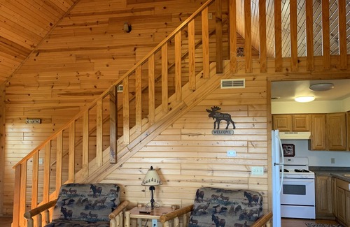 Warrens Casa | Cabin, Near waterpark, UTV trails