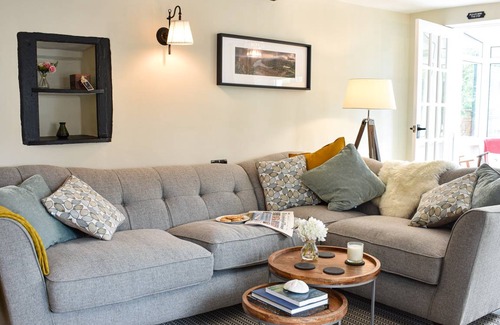 Pooley Bridge Cabaña | Casa rural ∙ 3 habitaciones ∙ 6 huéspedes