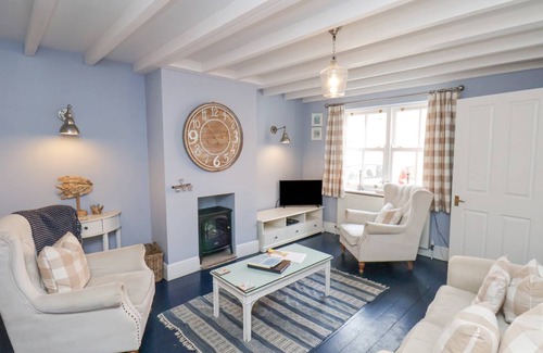 Whitby Cabaña | Casa rural ∙ 3 habitaciones ∙ 6 huéspedes