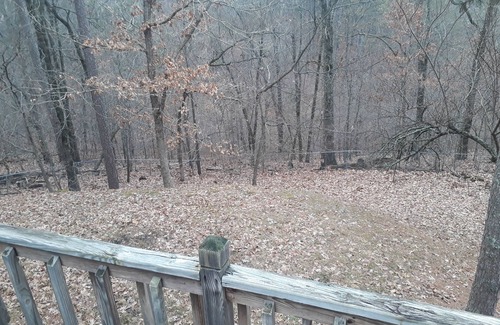 Eureka Springs Cabina | Hermosa privada Chalet,, tranquilo en Eureka Springs - Plazas 8