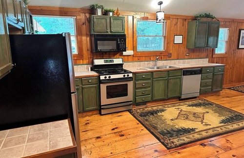 Eagle River Cabina | Cabin 3 by Eagle Waters Resort