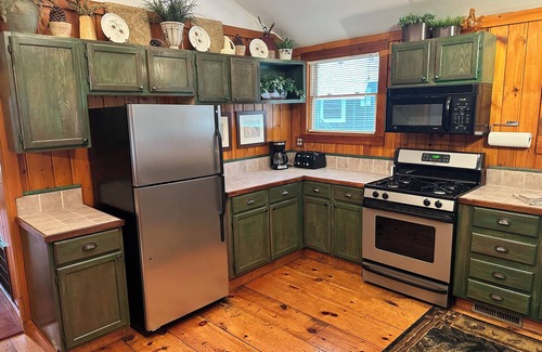 Eagle River Cabina | Cabin 3 by Eagle Waters Resort