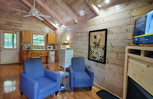 Galax Apartamento | Cabin 301 - Rest Stop