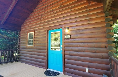 Galax Apartamento | Cabin 301 - Rest Stop