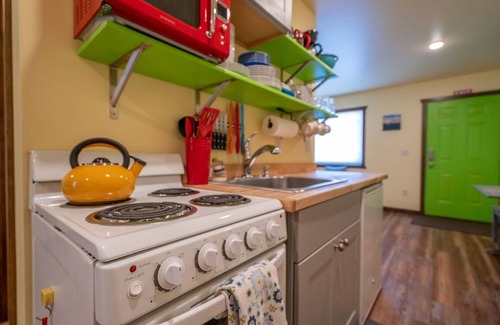 Emigrant Cabina | Cabañas Boutique # 5