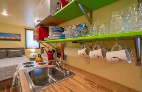 Emigrant Cabina | Cabañas Boutique # 5