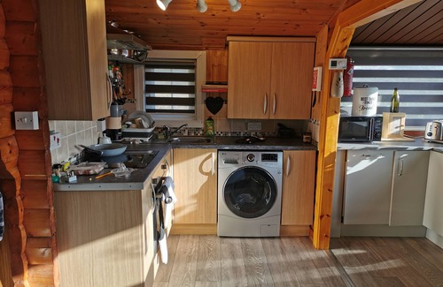 Bronaber Cabina | Cabin 51 has the most amazing views of the Rhinog Mountain ranges.