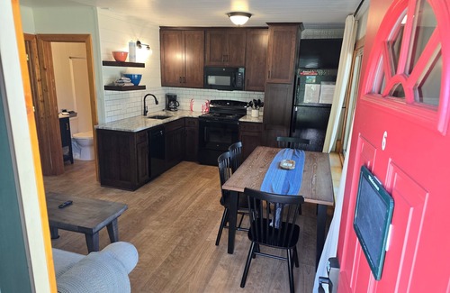 Lake Ann Cabina | Cabin #6- Sleeping Bear Resort