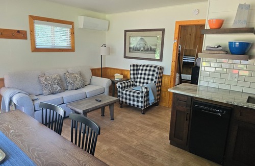 Lake Ann Cabina | Cabin #6- Sleeping Bear Resort