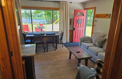 Lake Ann Cabina | Cabin #6- Sleeping Bear Resort