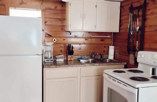 Nevis Complejo | Cabin 6 | Voyageur