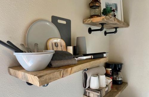 Rapid City Cabina | Cabin 7 at Horse Creek Resort