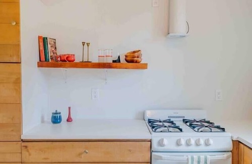 Twin Peaks Cabina | Cabin #7 - The Perch at Twin Peaks