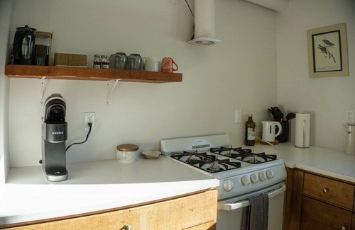 Twin Peaks Cabina | Cabin #7 - The Perch at Twin Peaks