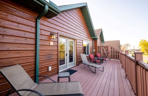 Isle Complejo | Cabin 7 with beacutiful lakeviews