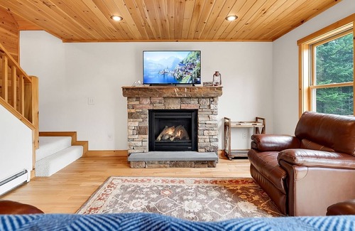 Rumford Center Casa | Cabin At English Woods