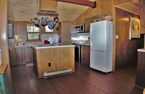 Bayfield Cabina | Cabaña en el lago Vallecito con impresionantes vistas al lago y a la montaña, admite mascotas