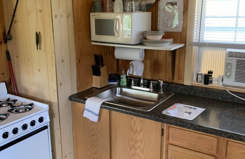 Silver Bay Cabina | Cabin Beck on the Baptism River