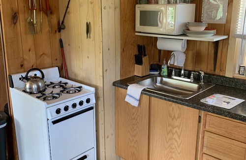 Silver Bay Cabina | Cabin Beck on the Baptism River