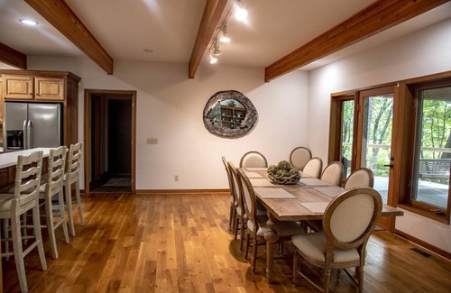 Altamont Casa | Cabin by the Bluff