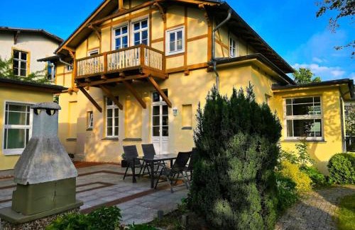 Heringsdorf Casa | Cabin Comfortable holiday residence