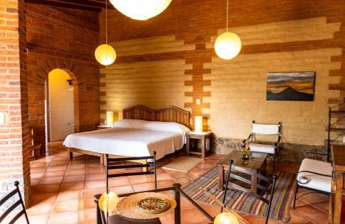 San Pedro Chalet De Esquí | Cabin Getaway in Tepoztlán Hills