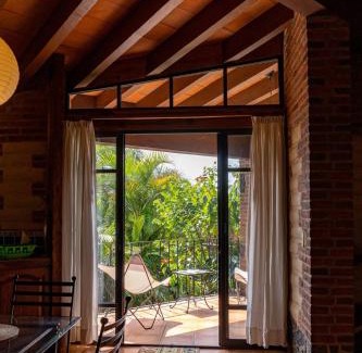 San Pedro Chalet De Esquí | Cabin Getaway in Tepoztlán Hills