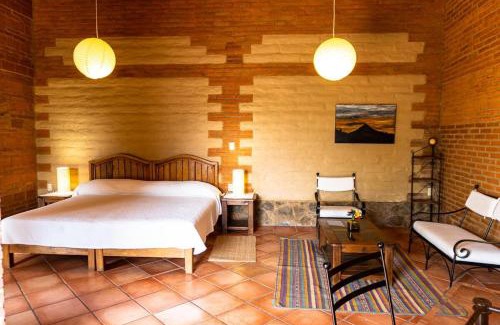 San Pedro Chalet De Esquí | Cabin Getaway in Tepoztlán Hills