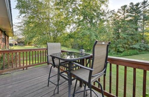Rogers Casa | Cabin Getaway Near Red River Gorge Recreation
