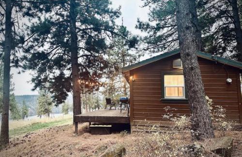 Coeur d'Alene Casa | Cabin Getaway with Lake View!