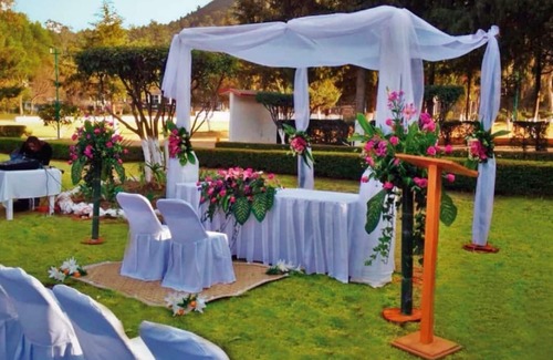 Tepetlixpa Casa | Cabaña en club campestre Santa María