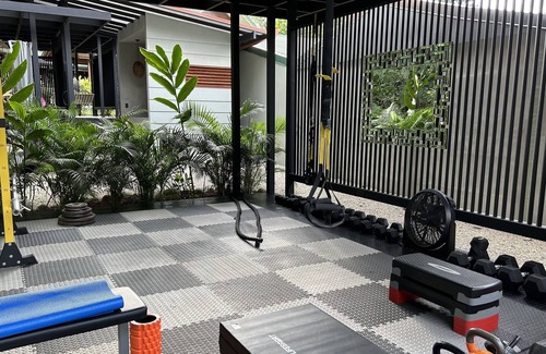 Palma Cabina | Cabin in La Fortuna with Jacuzzi and Pool