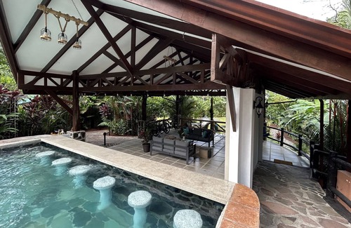 Palma Cabina | Cabin in La Fortuna with Jacuzzi and Pool