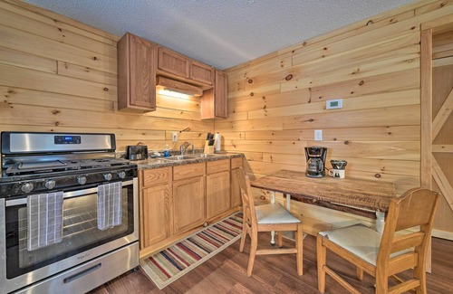 Wellston Casa | Cabin in The Huron-Manistee National Forest!